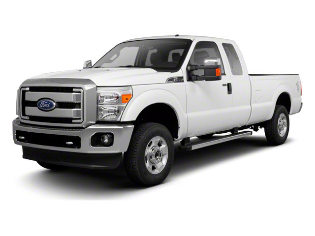 2013 Ford Super Duty F-250 SRW Supercab XLT 4WD Prices, Values & Super ...