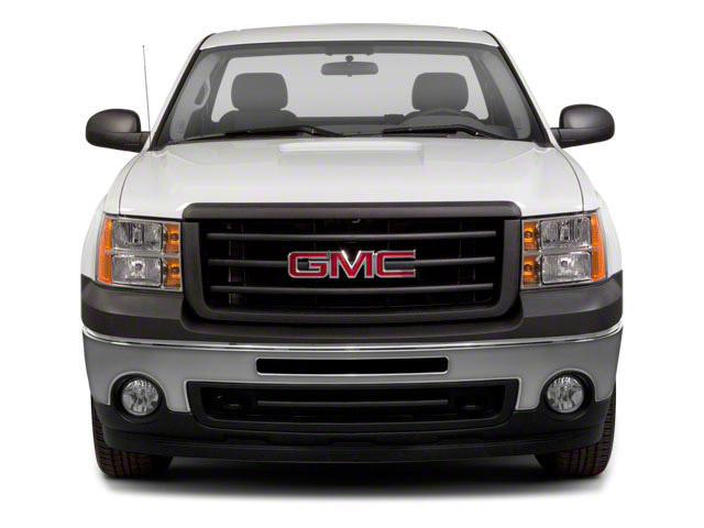 2013 GMC Sierra 1500 Regular Cab SLE 2WD Prices, Values & Sierra 1500 ...