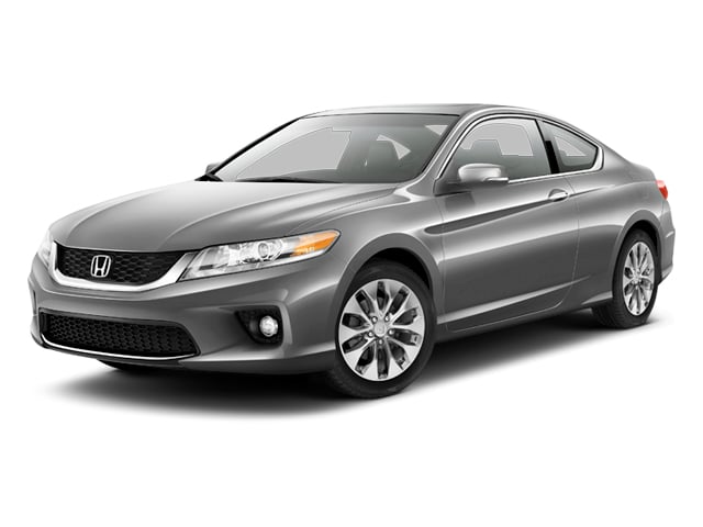 2013 Honda Accord Cpe Coupe 2D EX-L I4 Prices, Values & Accord Cpe ...