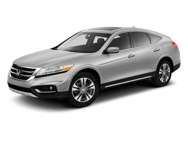 2013 Honda Crosstour Utility 4D EX-L 2WD V6 Prices, Values & Crosstour ...