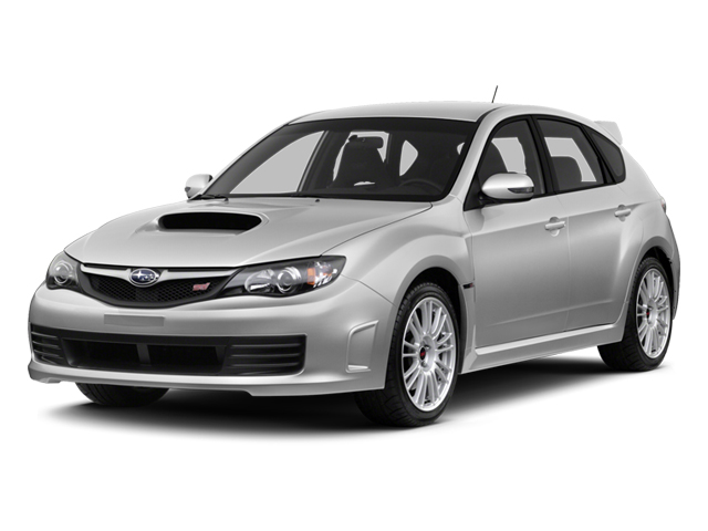 2013 Subaru Impreza Wagon WRX Wagon 5D WRX STi AWD Prices, Values ...