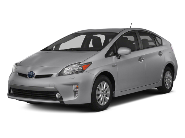 2013 Toyota Prius Plug-In Liftback 5D Plug-In Advanced Hybrid Prices ...