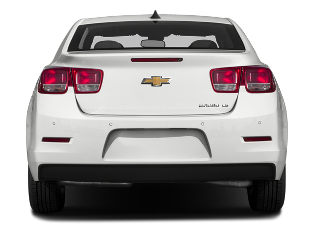 2014 Chevrolet Malibu Sedan 4D LTZ I4 Prices, Values & Malibu Sedan 4D ...