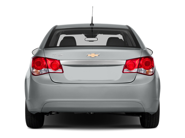 2014 Chevrolet Cruze Sedan 4D LT I4 Turbo Prices, Values & Cruze Sedan ...