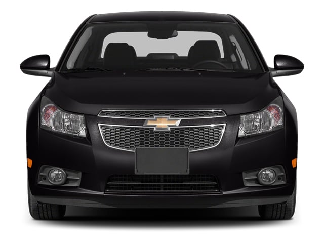 2014 Chevrolet Cruze Sedan 4D I4 Turbo Diesel Prices, Values & Cruze ...