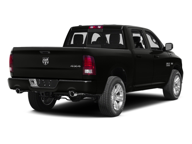 2014 Ram Truck 1500 Crew Cab Express 4WD Prices, Values & 1500 Crew Cab ...