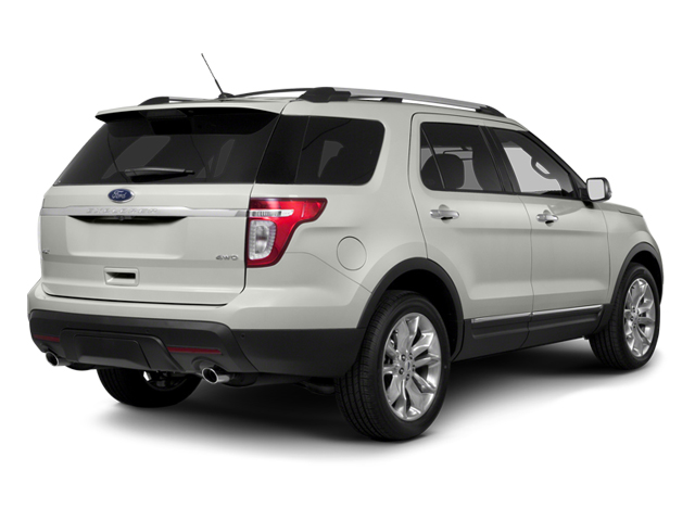 2014 Ford Explorer Utility 4D XLT 2WD Prices, Values & Explorer Utility ...