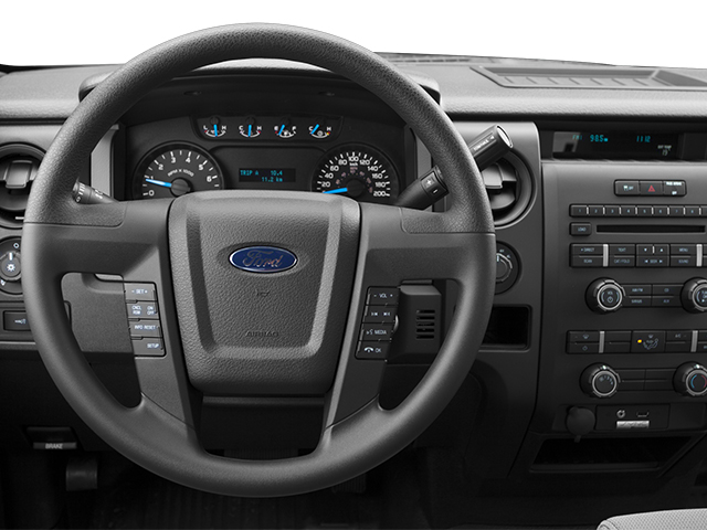 2014 Ford F-150 Regular Cab Tremor EcoBoost 4WD Turb Prices, Values & F ...