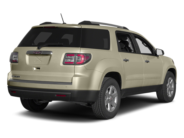 2014 GMC Acadia Utility 4D SLT2 2WD Prices, Values & Acadia Utility 4D ...