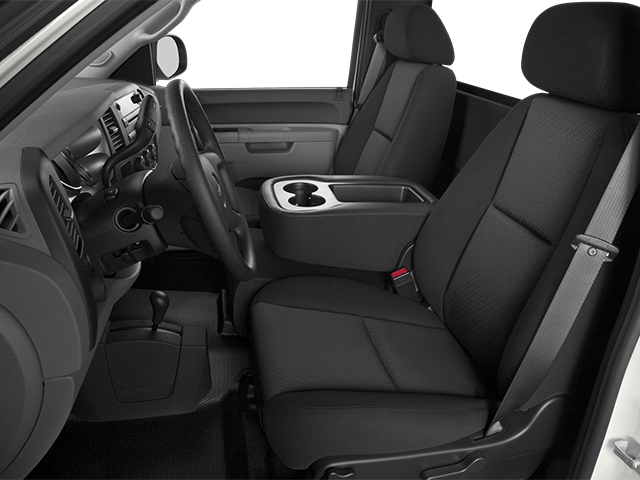 2014 GMC Sierra 2500HD Regular Cab SLE 4WD Prices, Values & Sierra ...
