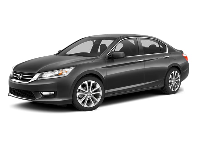 2014 Honda Accord Sedan 4D Sport I4 Prices, Values & Accord Sedan 4D ...