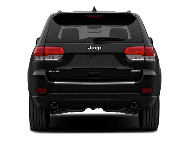 2014 Jeep Grand Cherokee Utility 4D Overland 4WD Prices, Values & Grand ...