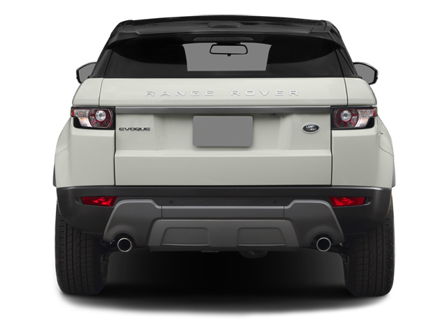 2014 Land Rover Range Rover Evoque Utility 2D Dynamic 4WD Prices ...