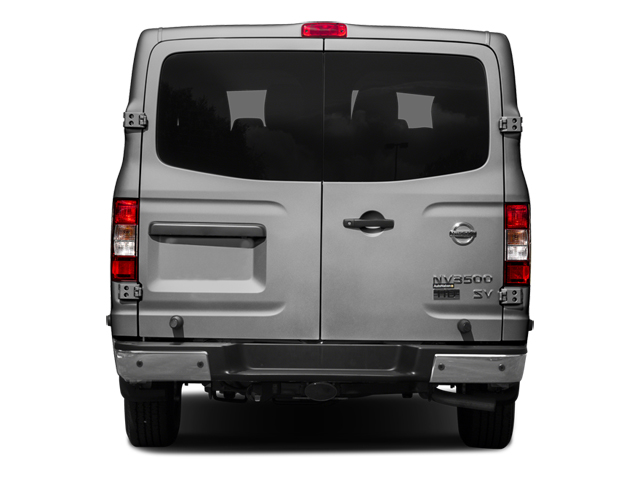 2014 Nissan NVP Passenger Van SL Prices, Values & NVP Passenger Van SL ...