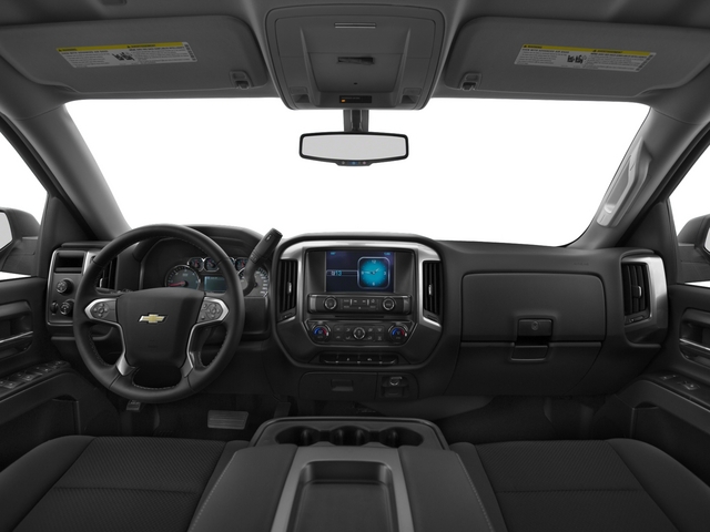 2015 Chevrolet Silverado 1500 Extended Cab LT 4WD Prices, Values ...