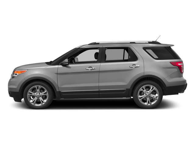 2015 Ford Explorer Utility 4D Limited 4WD Prices, Values & Explorer ...