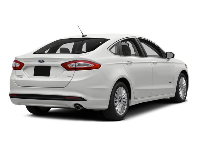 Ford Fusion Energi 2015