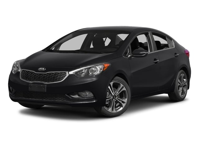 2015 Kia Forte Sedan 4D LX I4 Prices, Values & Forte Sedan 4D LX I4 ...