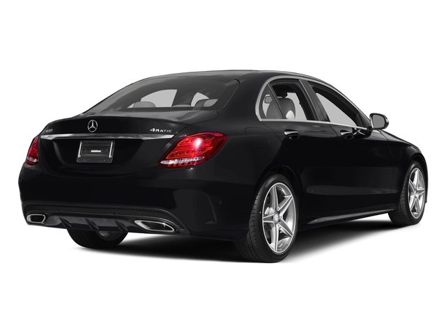 2015 Mercedes-Benz C-Class Sedan 4D C300 AWD I4 Turbo Prices, Values ...