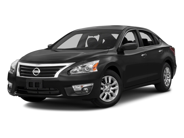 2015 Nissan Altima Sedan 4D S V6 Prices, Values & Altima Sedan 4D S V6 ...