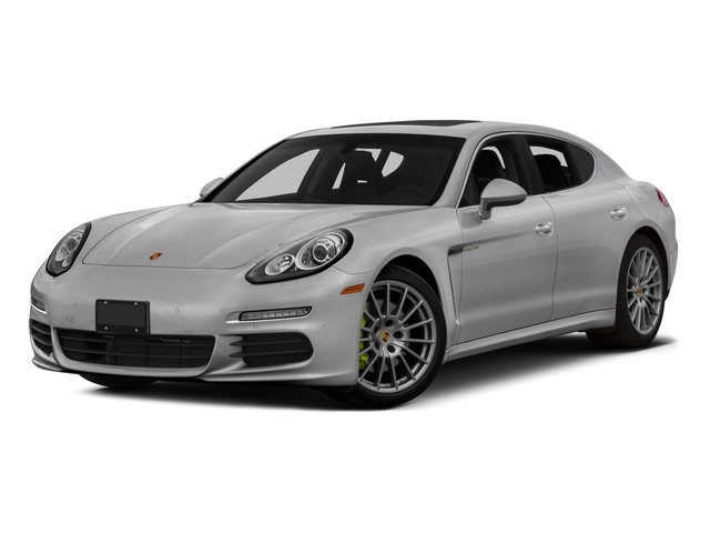 2015 Porsche Panamera Hatchback 4D S e-Hybrid V6 Prices, Values ...