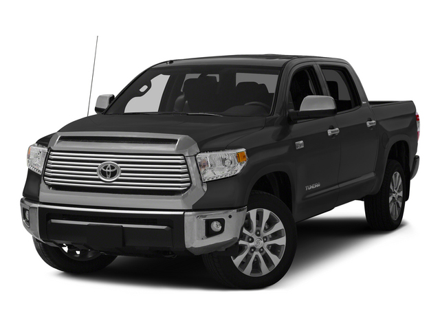 2015 Toyota Tundra 4WD Truck SR5 CrewMax 4WD Prices, Values & Tundra ...