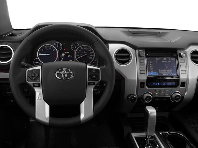 2015 Toyota Tundra 4WD Truck SR5 CrewMax 4WD Prices, Values & Tundra ...