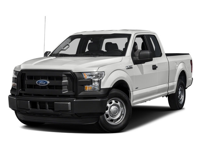 2016 Ford F-150 Supercab XL 4WD Prices, Values & F-150 Supercab XL 4WD ...