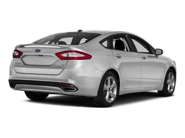 2016 Ford Fusion Sedan 4D SE AWD I4 Turbo Prices, Values & Fusion Sedan ...