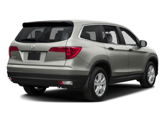 2016 Honda Pilot Utility 4D LX AWD V6 Prices, Values & Pilot Utility 4D ...