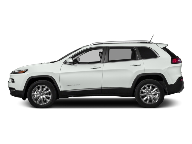 2016 Jeep Cherokee Utility 4D Limited 4WD Prices, Values & Cherokee ...