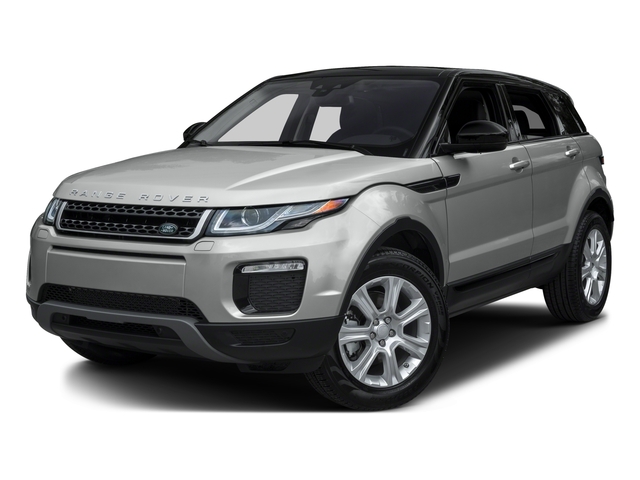 2016 Land Rover Range Rover Evoque Utility 4D Autobiography 4WD Turbo ...