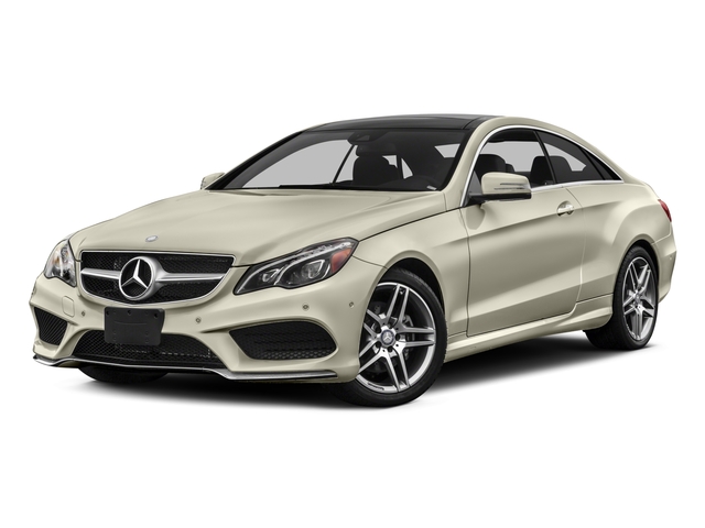 2016 Mercedes-Benz E-Class Coupe 2D E400 V6 Turbo Prices, Values & E ...