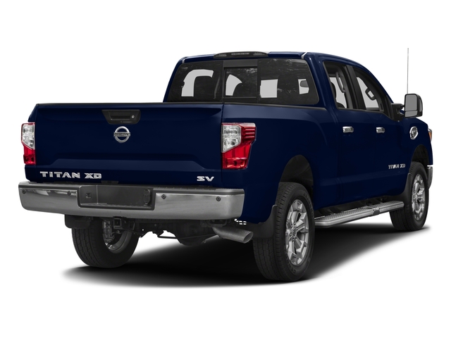 2016 Nissan Titan XD Crew Cab SV 4WD V8 Prices, Values & Titan XD Crew ...