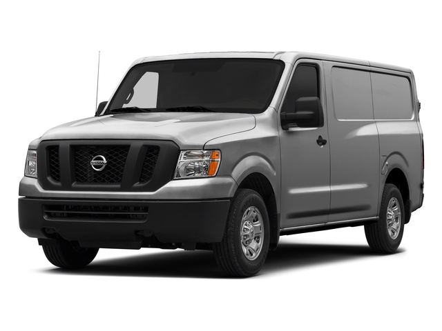 New 2016 Nissan NV Standard Roof 1500 V6 SV MSRP Prices - NADAguides