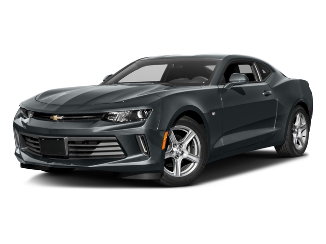 2017 Chevrolet Camaro Coupe 2D LS V6 Prices, Values & Camaro Coupe 2D ...