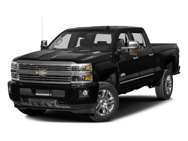 2017 Chevrolet Silverado 2500HD Crew Cab High Country 4WD Prices ...