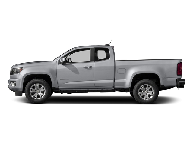 2017 Chevrolet Colorado Extended Cab LT 4WD Prices, Values & Colorado ...