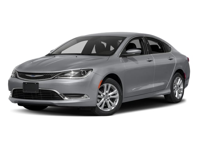 2017 Chrysler 200 Sedan 4D Limited V6 Prices, Values & 200 Sedan 4D ...