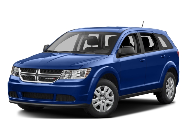 2017 Dodge Journey Se Awd Pictures Nadaguides 2017 Dodge Journey Pictures Se Awd Photos Side Front View