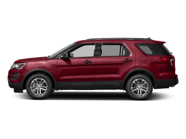 New 2017 Ford Explorer Base 4WD MSRP Prices - NADAguides