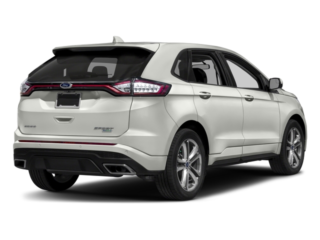 2017 Ford Edge Utility 4D Sport AWD V6 Turbo Prices, Values & Edge ...