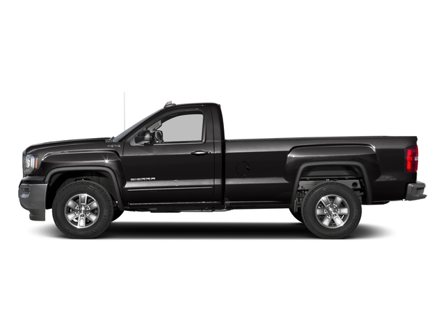 2017 GMC Sierra 1500 Regular Cab SLE 4WD Prices, Values & Sierra 1500 ...