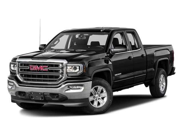 2017 GMC Sierra 1500 Extended Cab SLE 4WD Prices, Values & Sierra 1500 ...