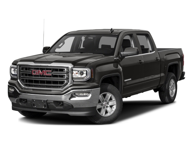 2017 GMC Sierra 1500 Crew Cab SLE 2WD Prices, Values & Sierra 1500 Crew ...