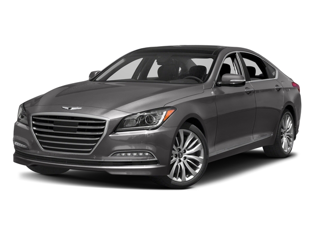 New 2017 Genesis G80 5.0L Ultimate RWD MSRP Prices - NADAguides