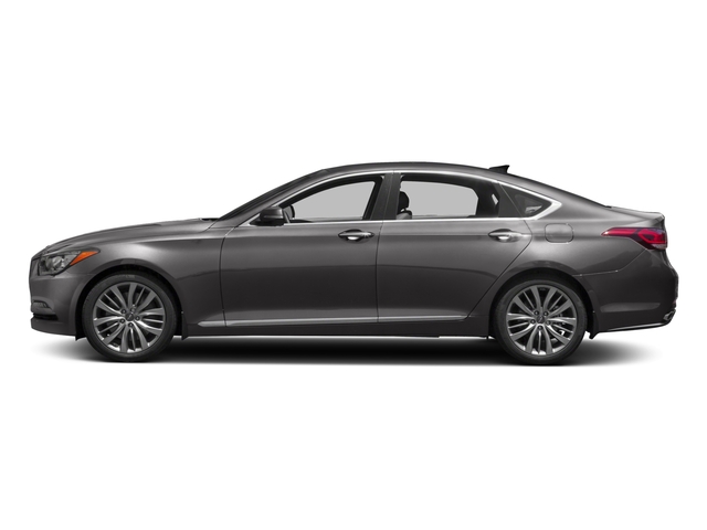 New 2017 Genesis G80 5.0L Ultimate RWD MSRP Prices - NADAguides