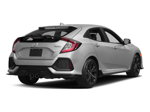 2017 Honda Civic Hatchback Hatchback 5D Sport Touring I4 Turbo Prices ...