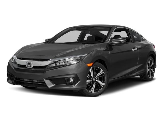 New 2017 Honda Civic Coupe Touring CVT MSRP Prices - NADAguides