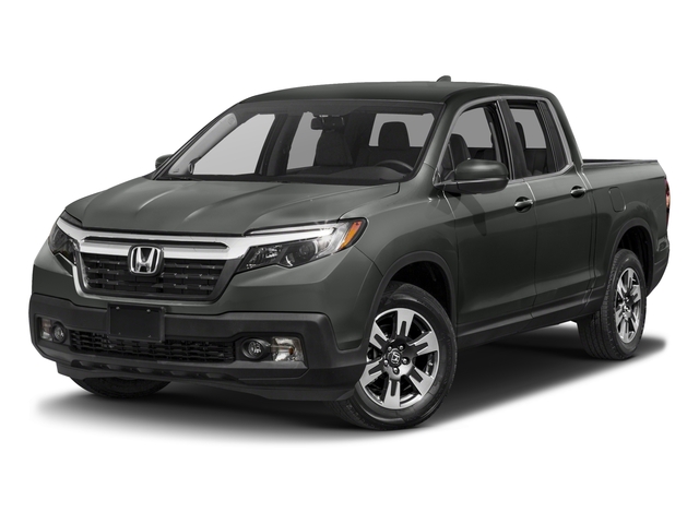 2017 Honda Ridgeline Crew Cab RTL-T AWD V6 Prices, Values & Ridgeline ...